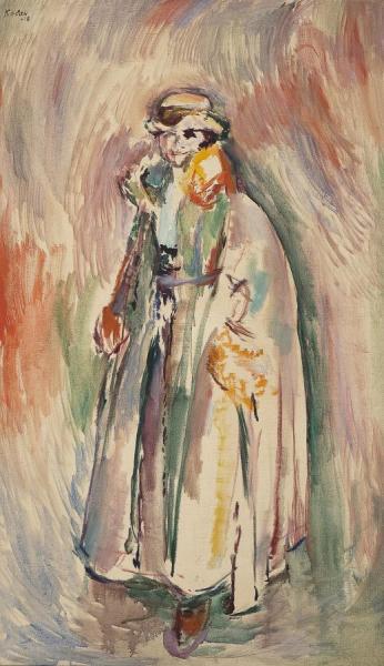 Rumenerinnen by Ludwig Karsten