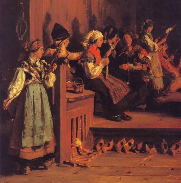 Luis Alvarez Catala Filandon(detail)