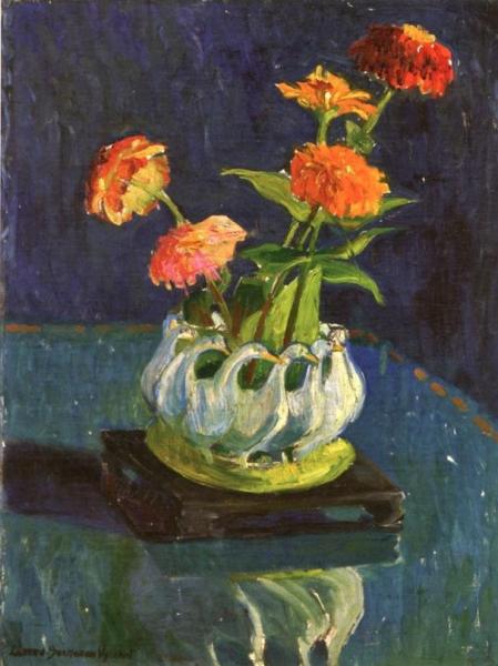 Still Life by Luvena Vysekal