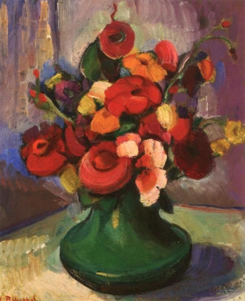 Still Life by Luvena Vysekal