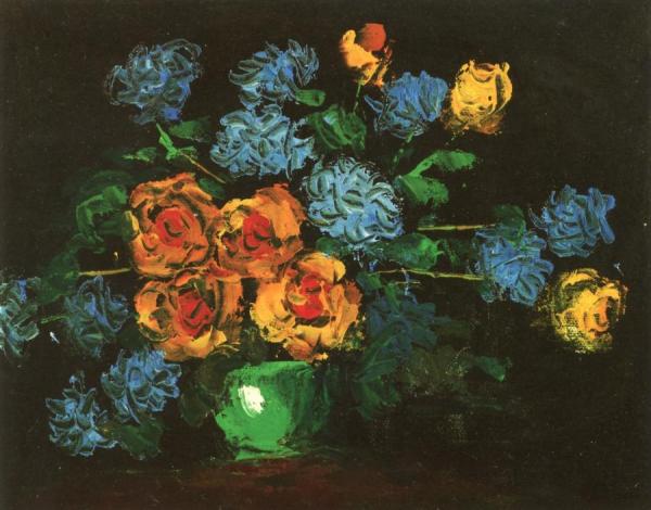 Still Life by Luvena Vysekal