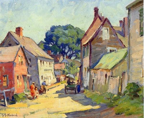 Mabel May Woodward Blacks In Charleston, South Carolina