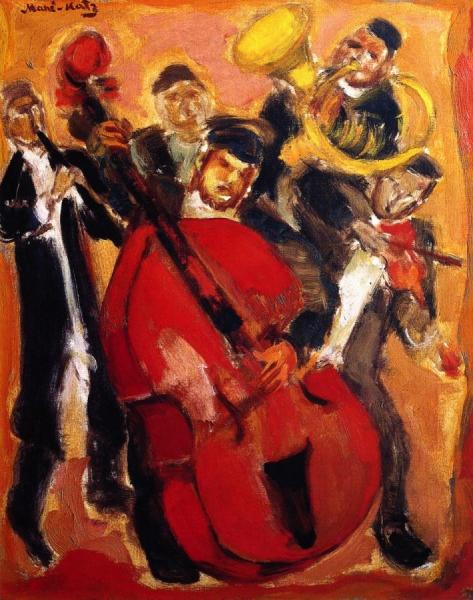 Mané-katz Musicians