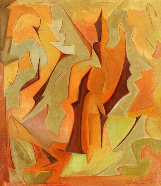 Manierre Dawson Fourteen