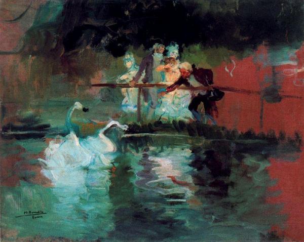 Manuel Benedito Vives Cisnes