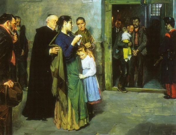 Manuel Benedito Vives El Preso