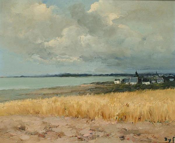 Marcel Dyf The Gulf Of Morbihan