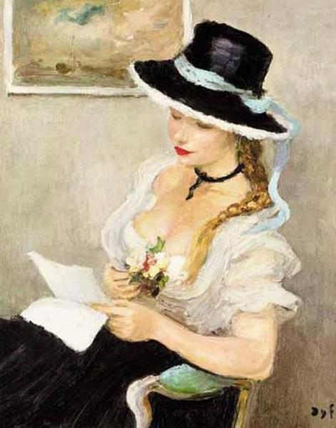 The Sonnet by Marcel Dyf