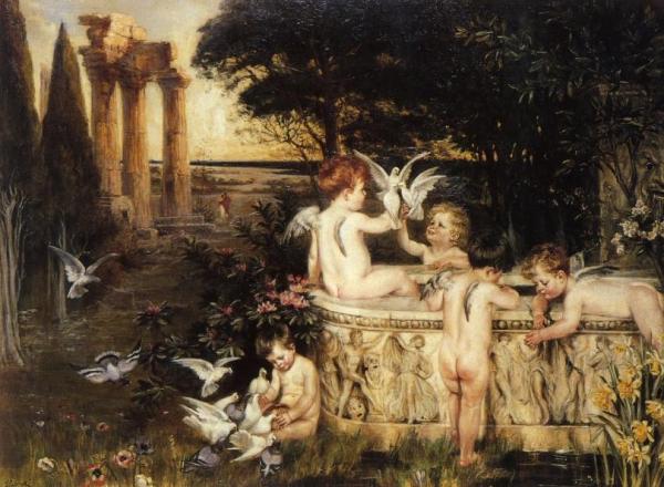 Putten by Margarete Loewe