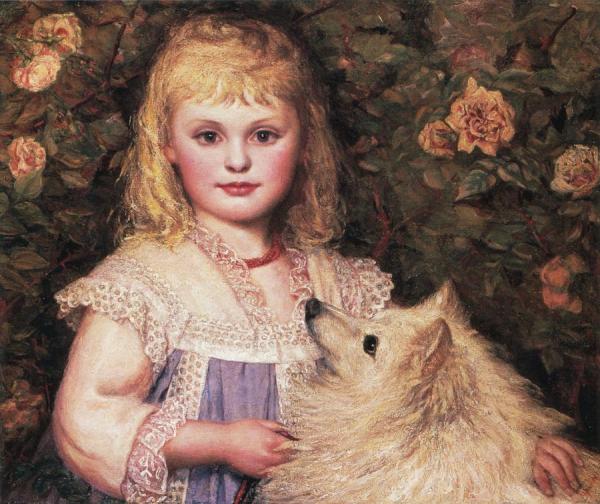 Good Friends by Maria Brooks