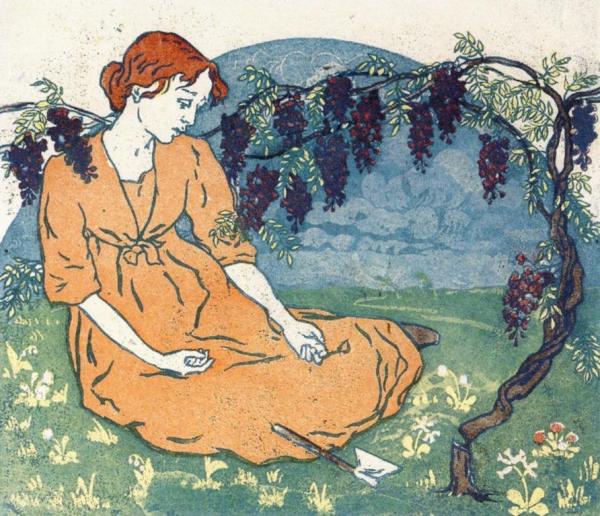 Irreparable by Maria Yakunchikova