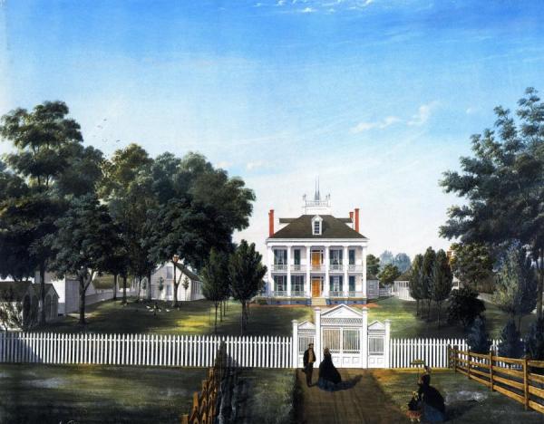 Adeline by Marie Adrien Persac