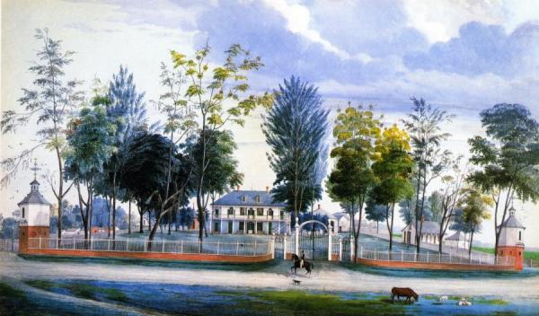 Hope Estate by Marie Adrien Persac