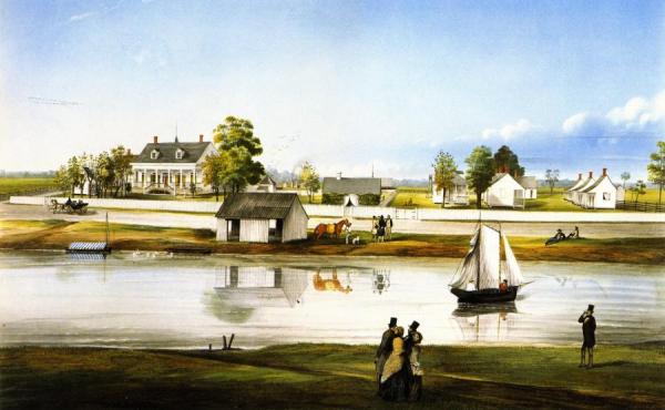 Palo Alto by Marie Adrien Persac