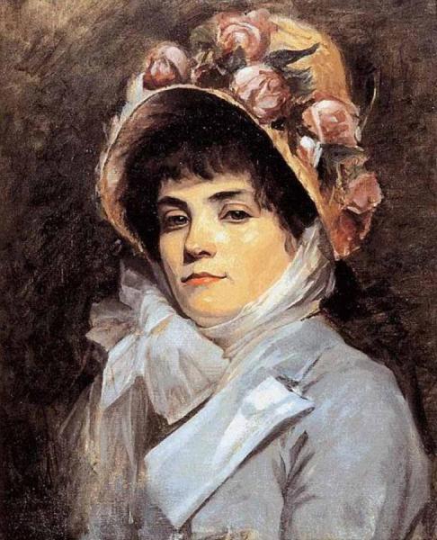 Georgette by Marie Bashkirtseff