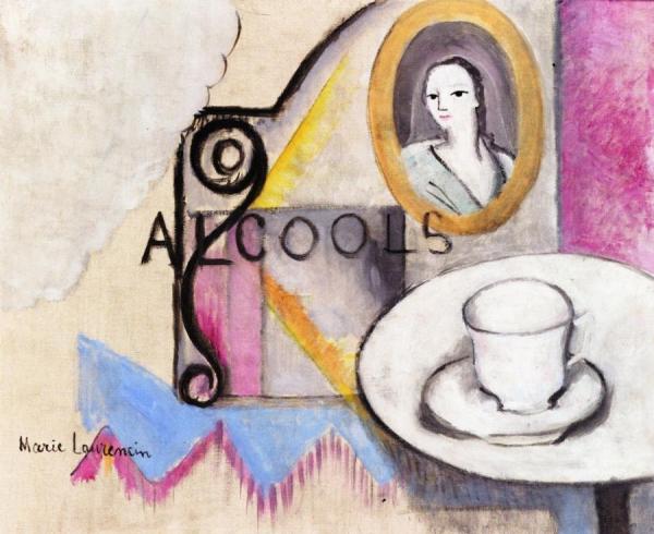 Alcools by Marie Laurencin