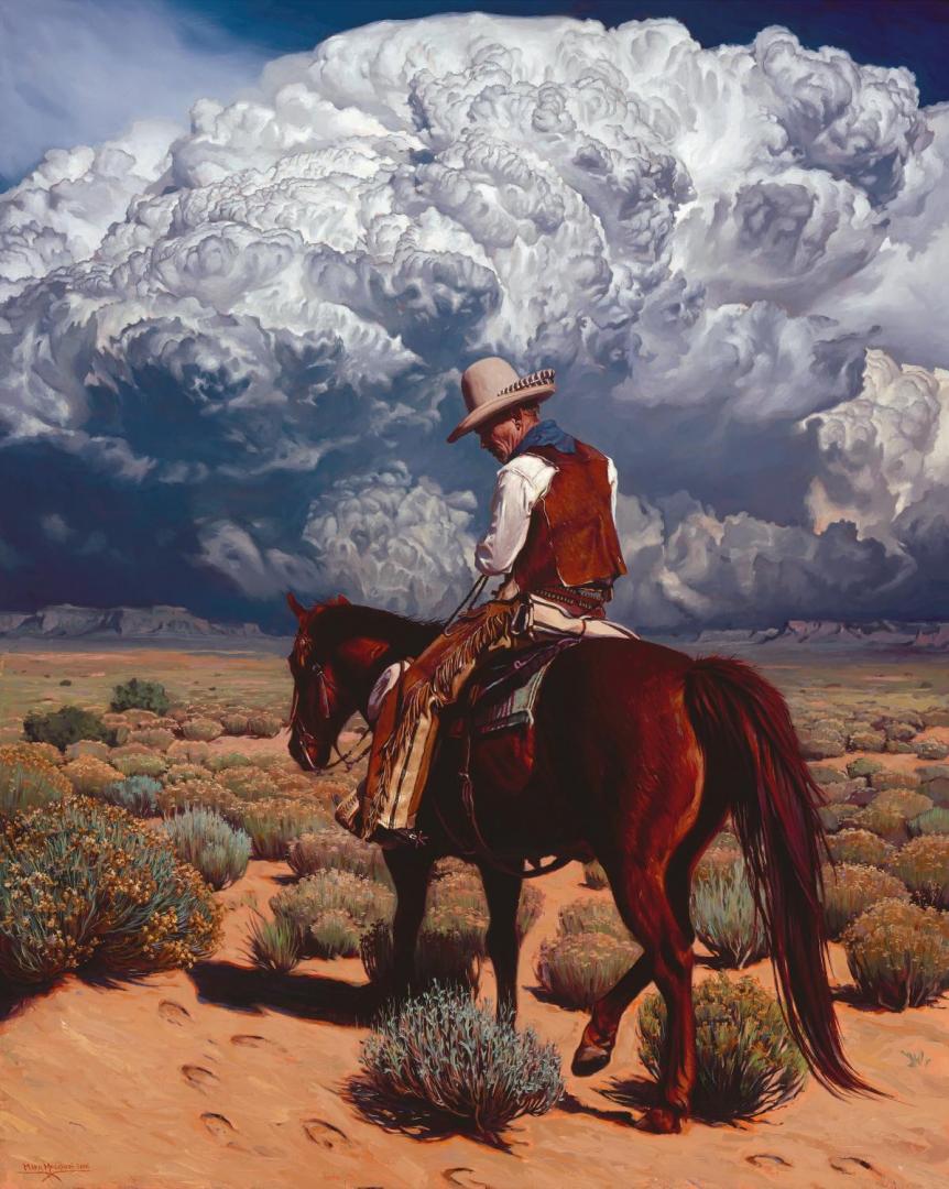 Mark Maggiori A Missing Horse