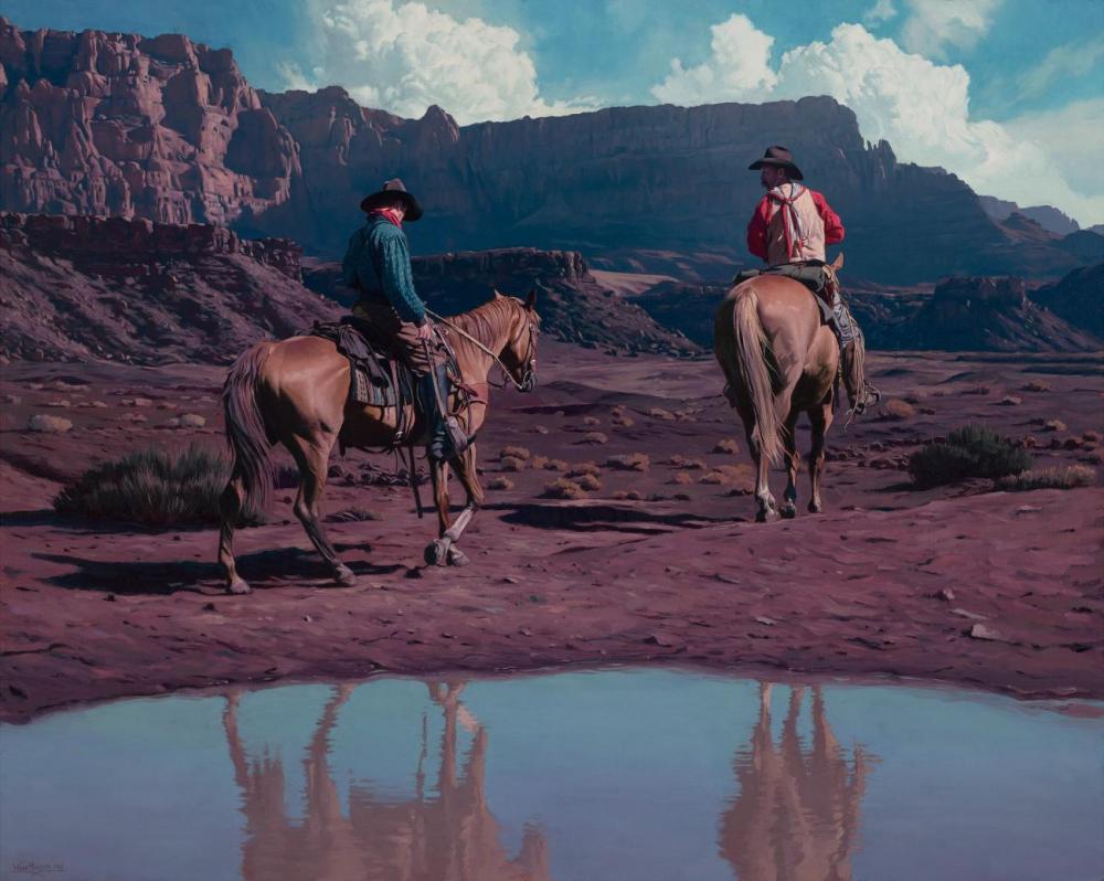 Mark Maggiori After A Summer Rain