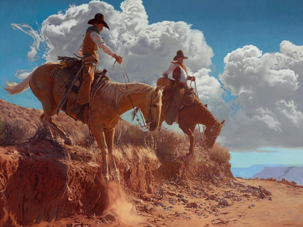 Mark Maggiori Always On The Run