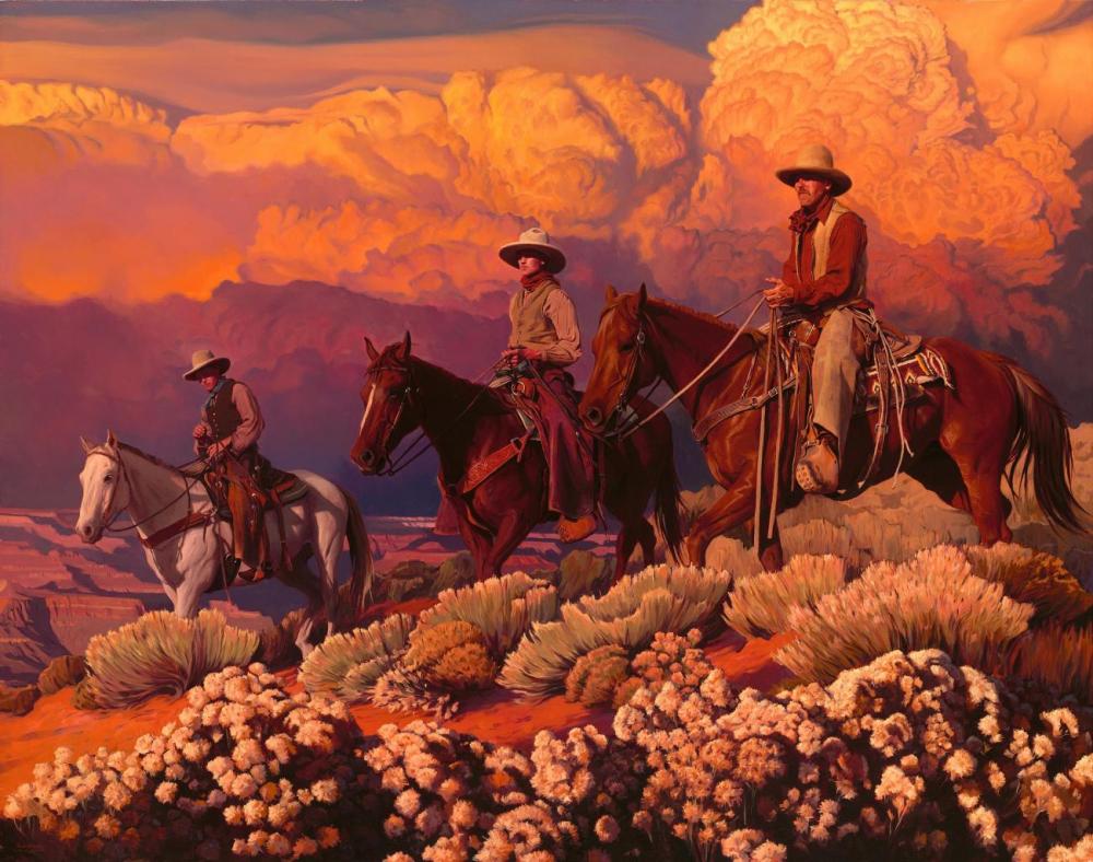 Mark Maggiori Big Sky Majesty, 2021