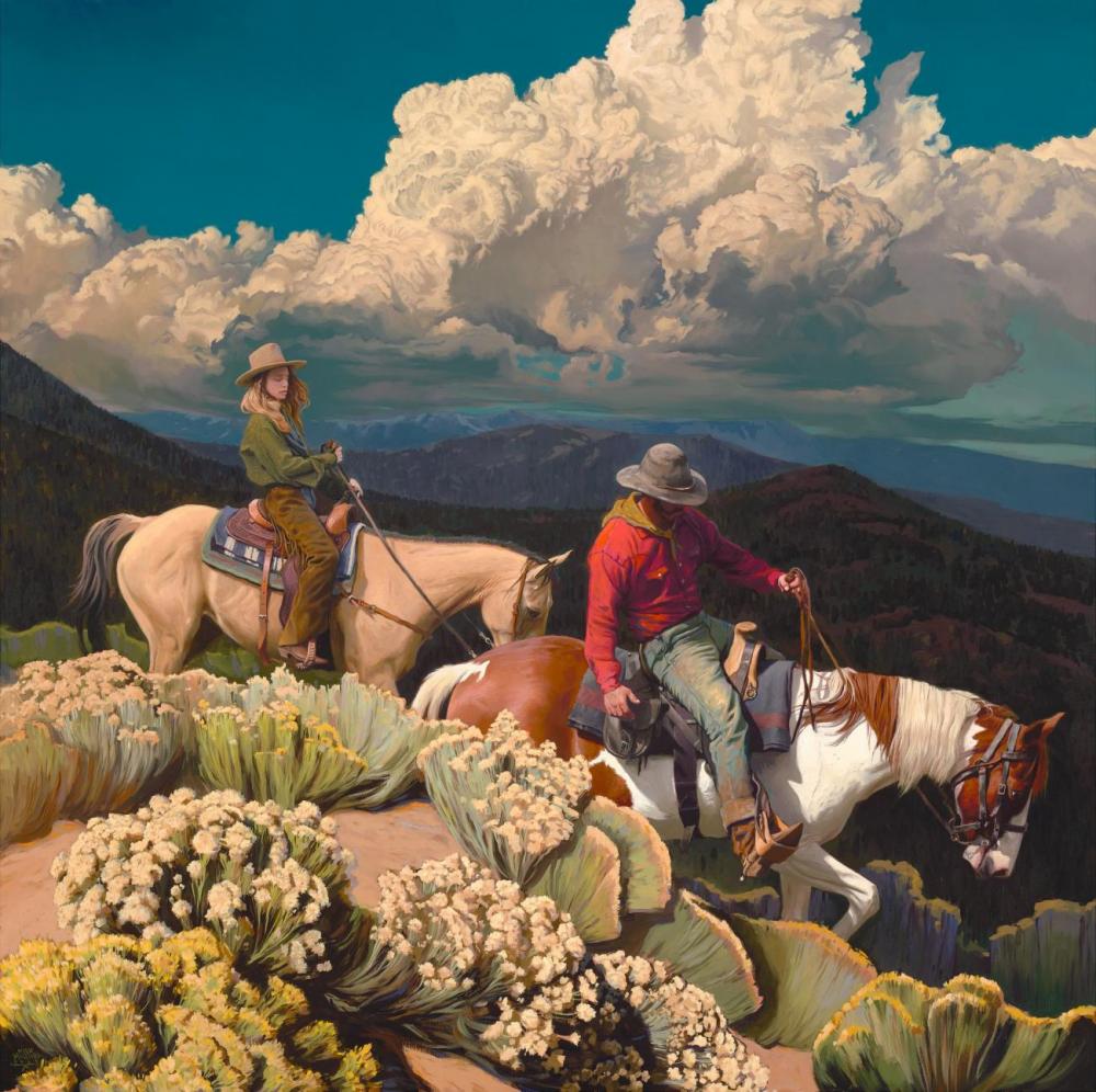 Father's Daughter by Mark Maggiori