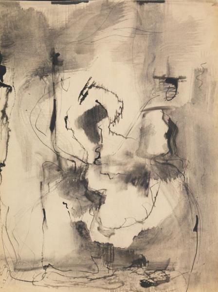 Composition by Mark Rothko