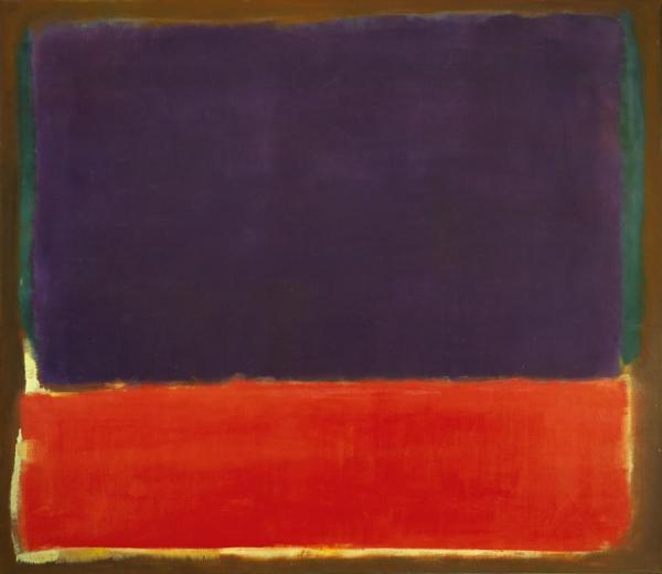 No.14,1951 by Mark Rothko Oil Painting Reproductions
