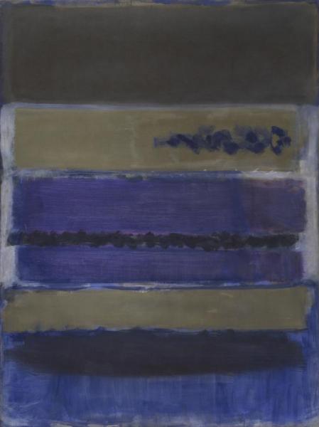 No. 5 (untitled), 1949 by Mark Rothko