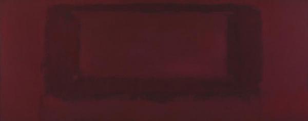 Red On Maroon, 1959 by Mark Rothko