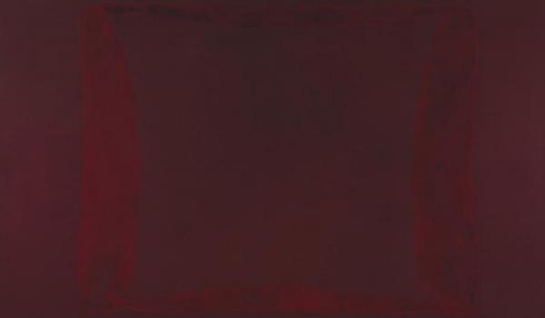 Red On Maroon, 1959 I by Mark Rothko