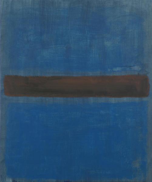 Untitled 1 by Mark Rothko