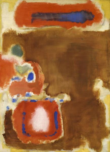 Mark Rothko Untitled, 1947