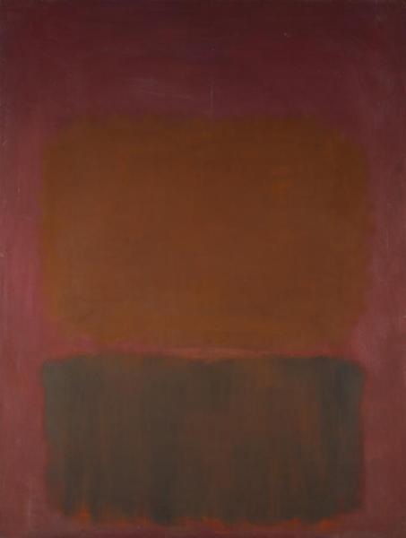 Mark Rothko Untitled, 1957