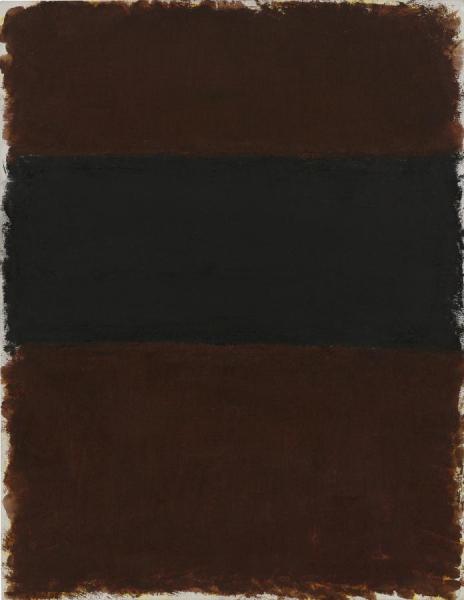 Untitled 2 by Mark Rothko