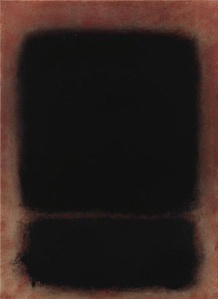 Untitled by Mark Rothko Oil Painting Reproductions