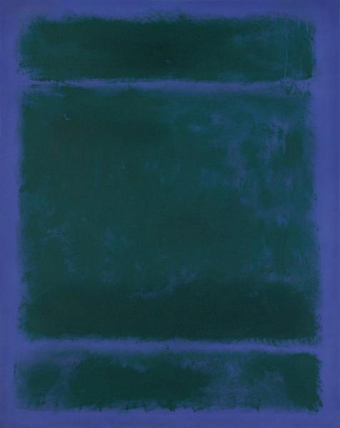 Mark Rothko Untitled