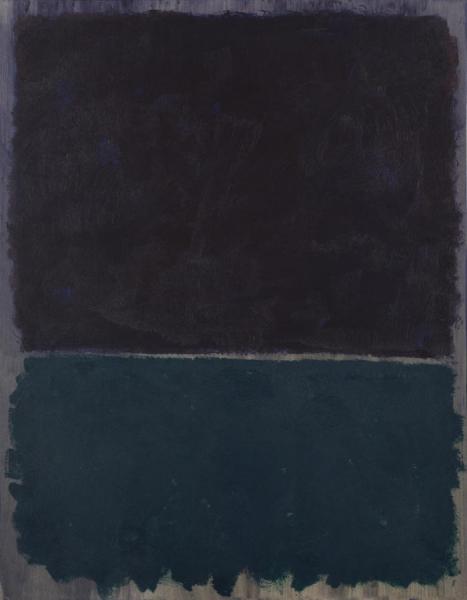 Untitled 4 by Mark Rothko
