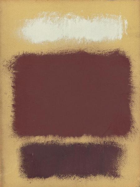 Untitled 5 by Mark Rothko
