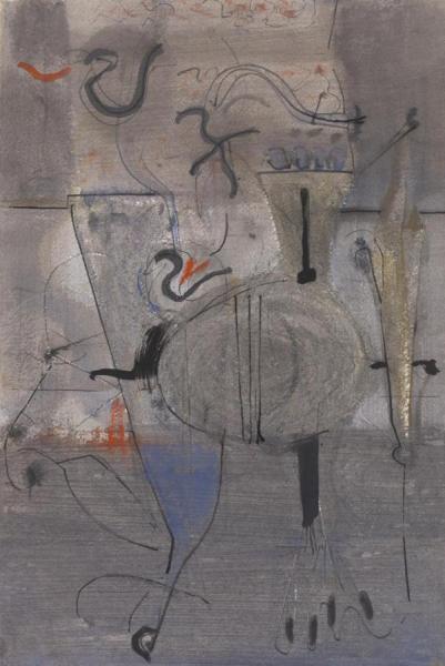 Untitled, C.1944 by Mark Rothko