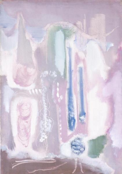 Untitled, C.1946 7 by Mark Rothko