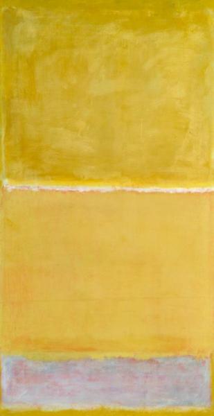 Mark Rothko Untitled, C.1950 2