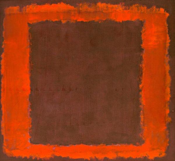 Untitled(seagram Mural),1959 by Mark Rothko Oil Painting Reproductions