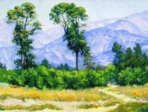 Pasadena by Mary Agnes Yerkes