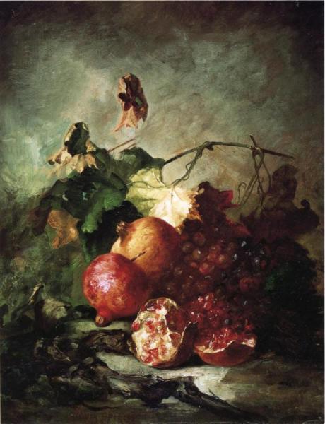 Fruit by Mary Spencer
