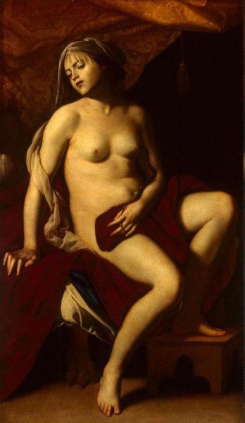 Massimo Stanzione Cleopatra