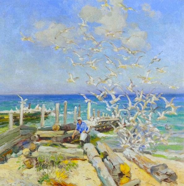 Leland by Mathias Joseph Alten