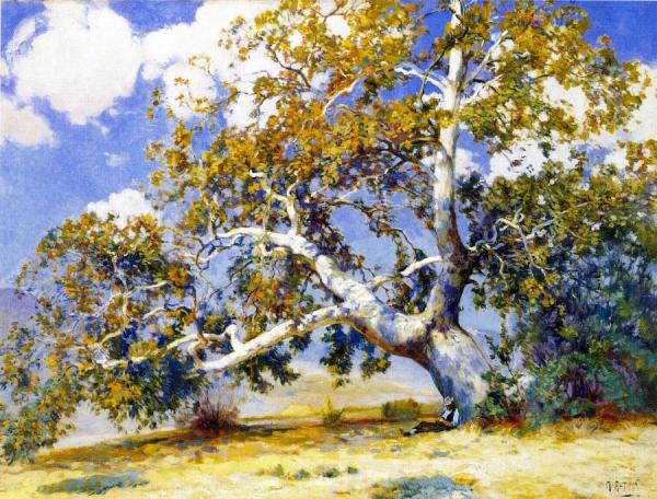 Resting by Mathias Joseph Alten