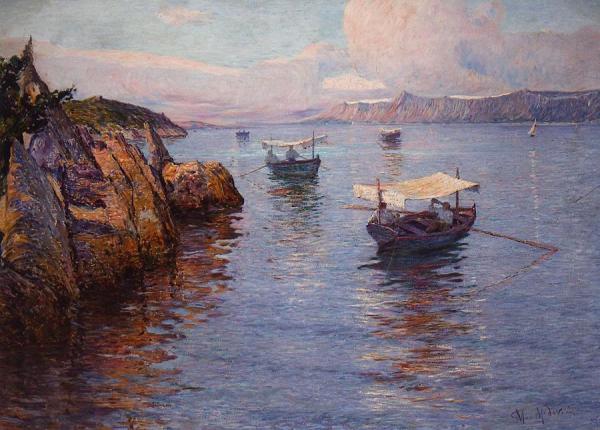 Coast by Mato Celestin Medovic