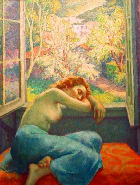 From My Window by Maurice Askenazy