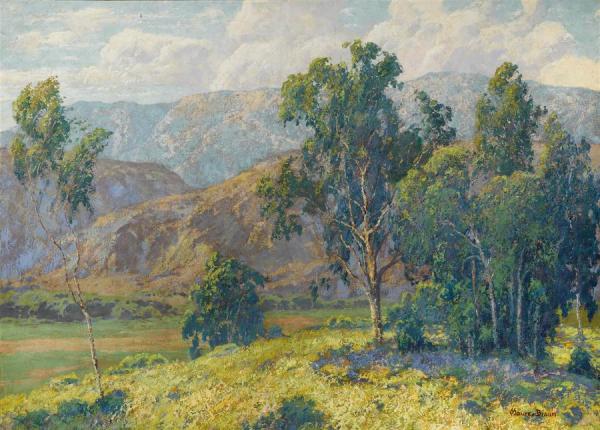 Maurice Braun California Splendor